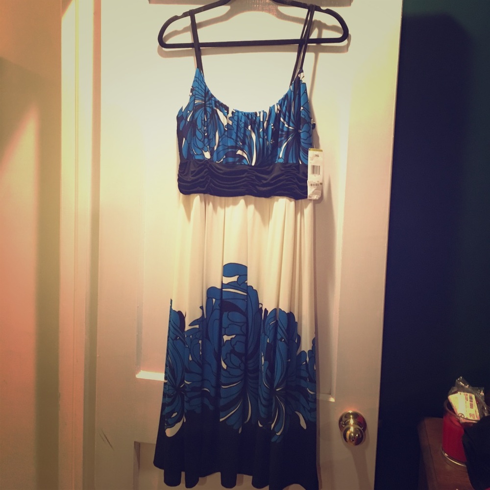 NWT Jones New York dress