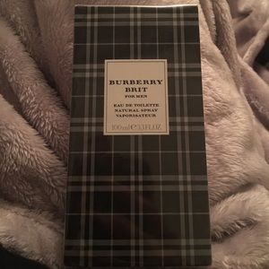 Burberry Brit For Men Cologne