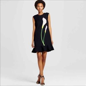 Victoria Beckham x Target Calla Lilly Dress