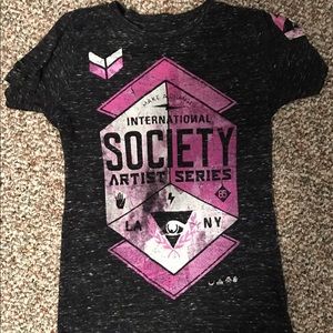 Society t-shirt