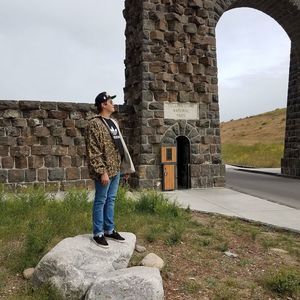 Meet your Posher, Cameron