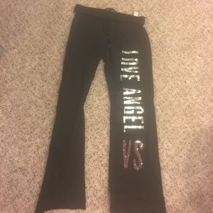 Victoria's Secret sweatpants