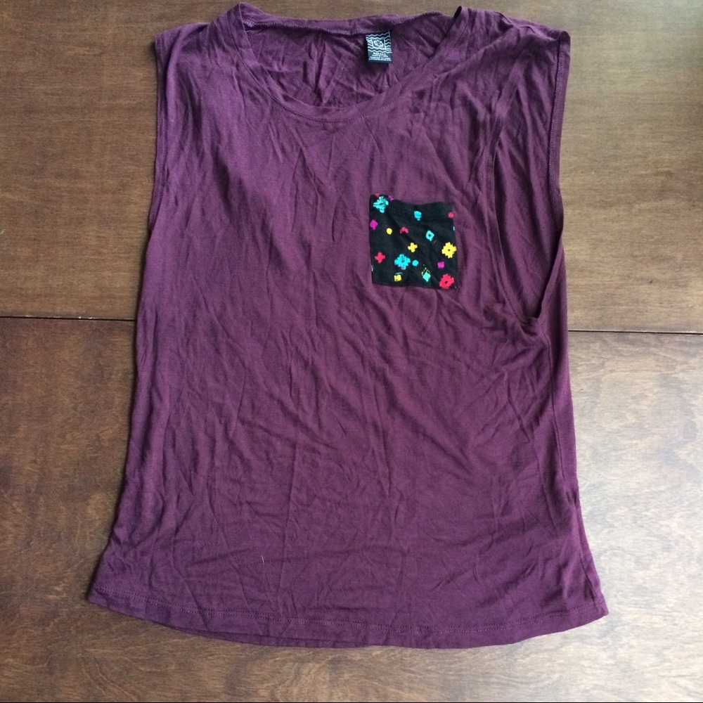 🔴Empyre Tank Top