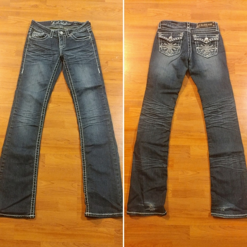 ❎SOLD❎ L.A. Idol jeans