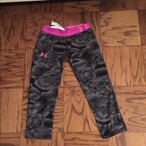 Under Armour Capri Pants