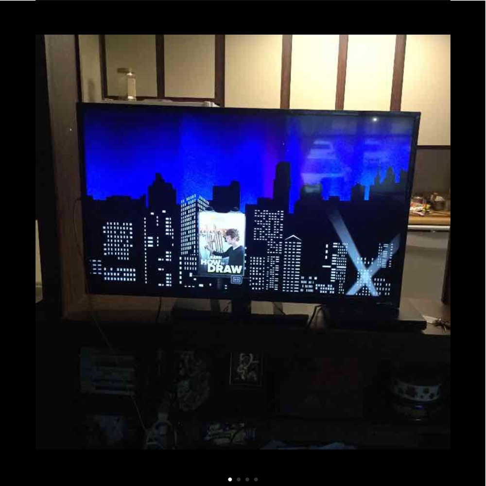 VIZIO 42 inch LED HDTV