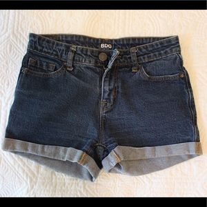 BDG Mid-Rise Alexa 5-Pocket Shorts