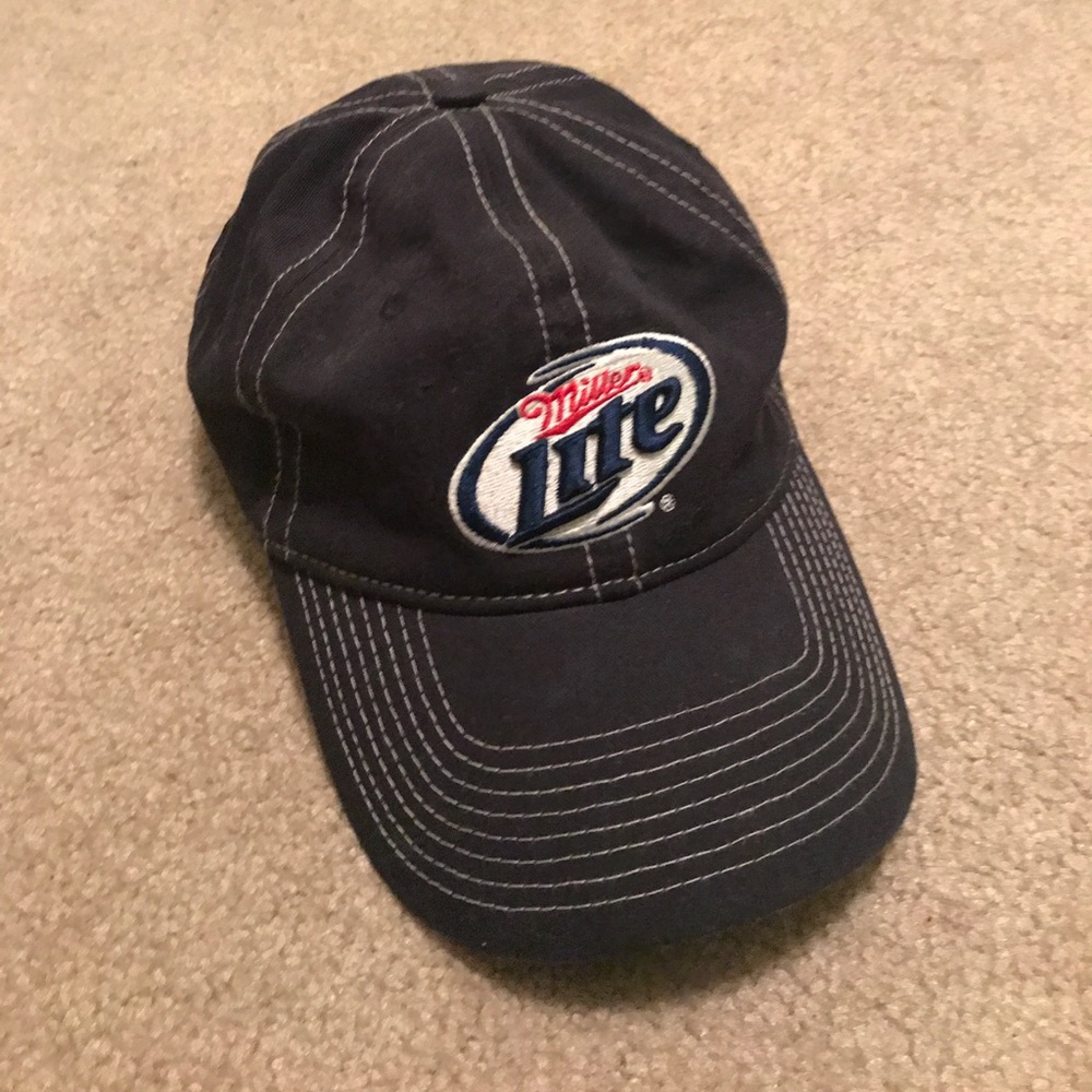 Miller Lite hat