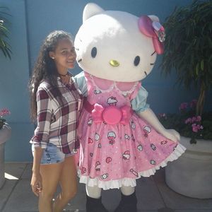 Meet your Posher, Grace de las mercedes