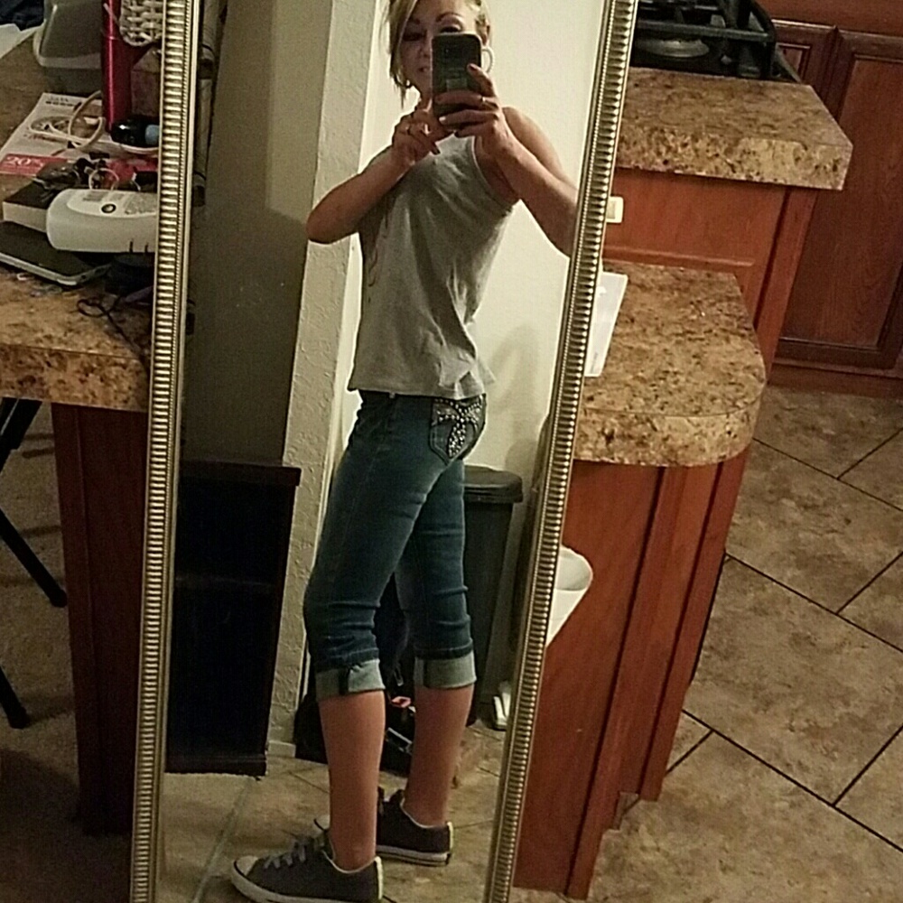 LA idol Jean Capri size 0