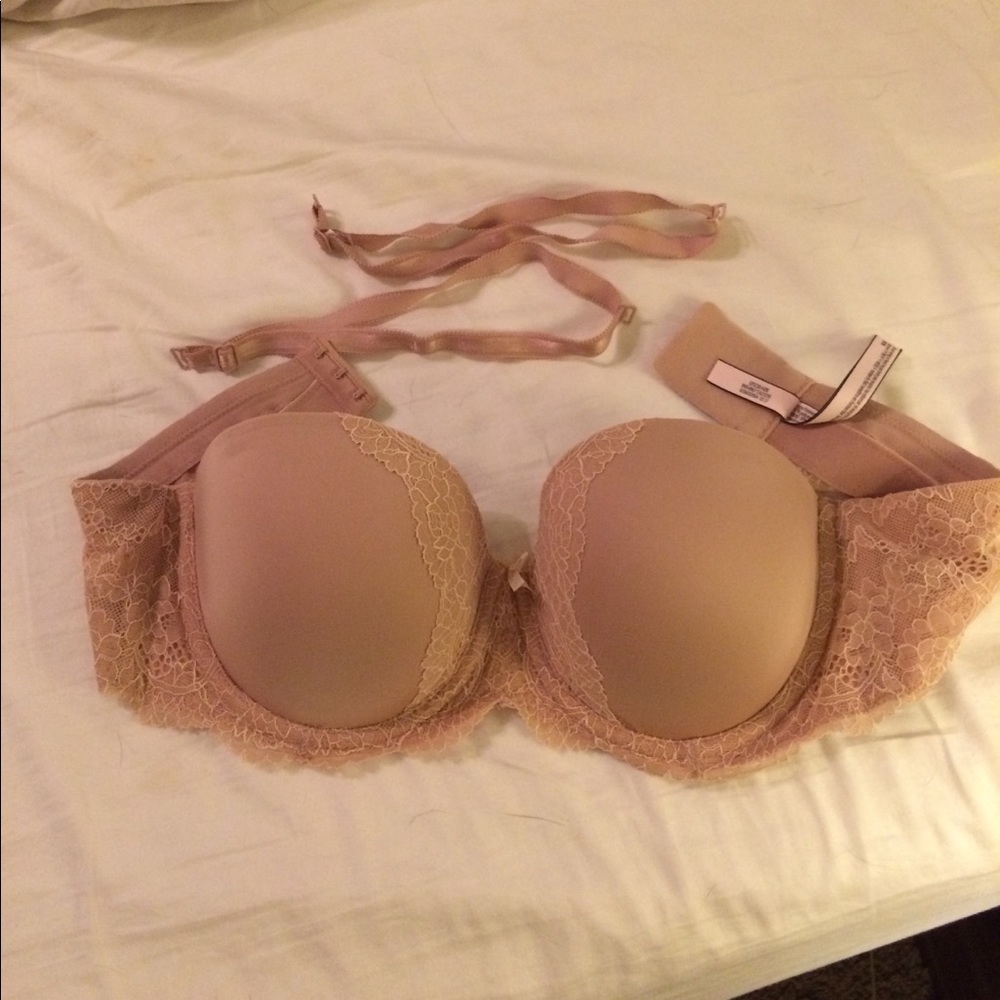 Victoria's Secret adjustable bra