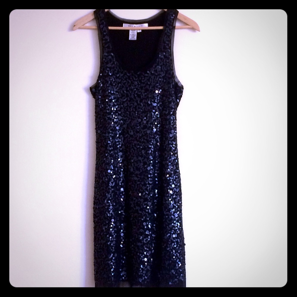 Max Studio Sequined Dress