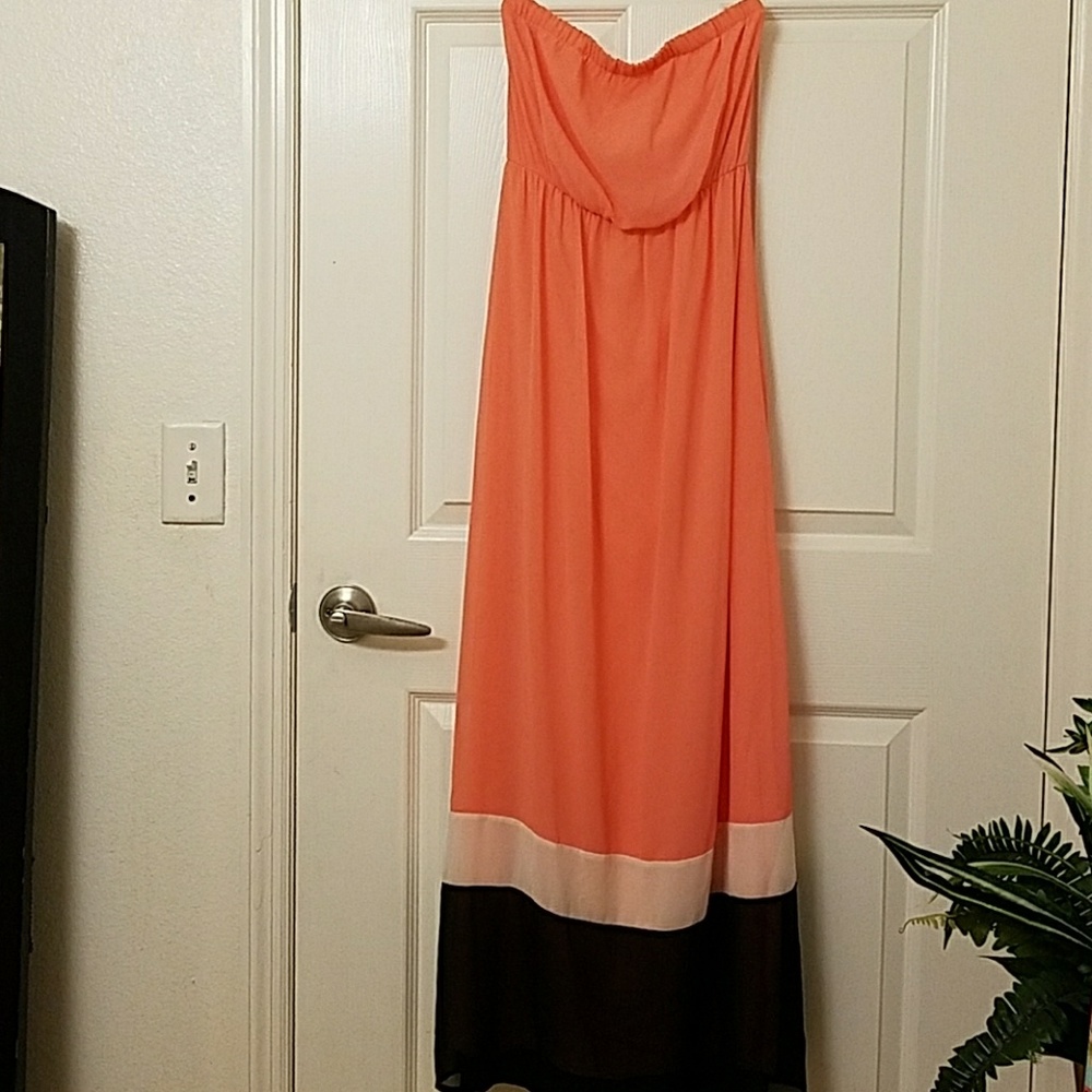 maxi dress