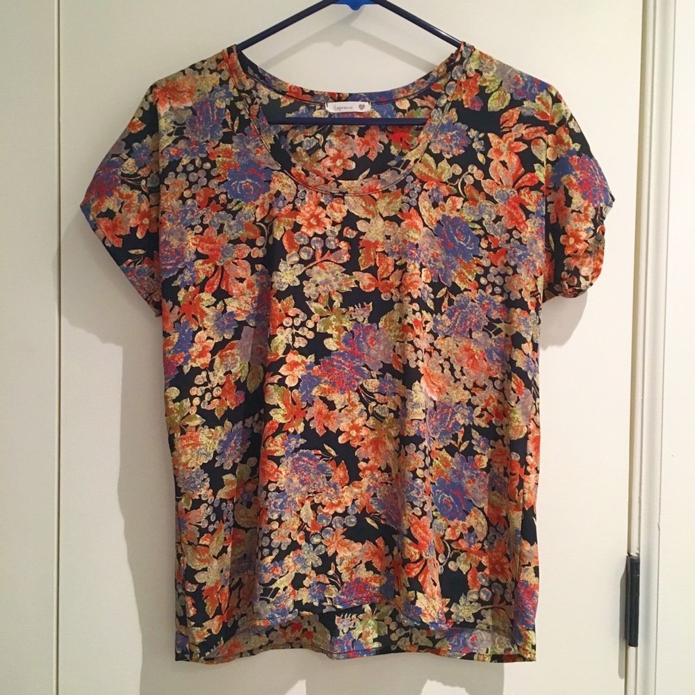 Chiffon Top - image 1