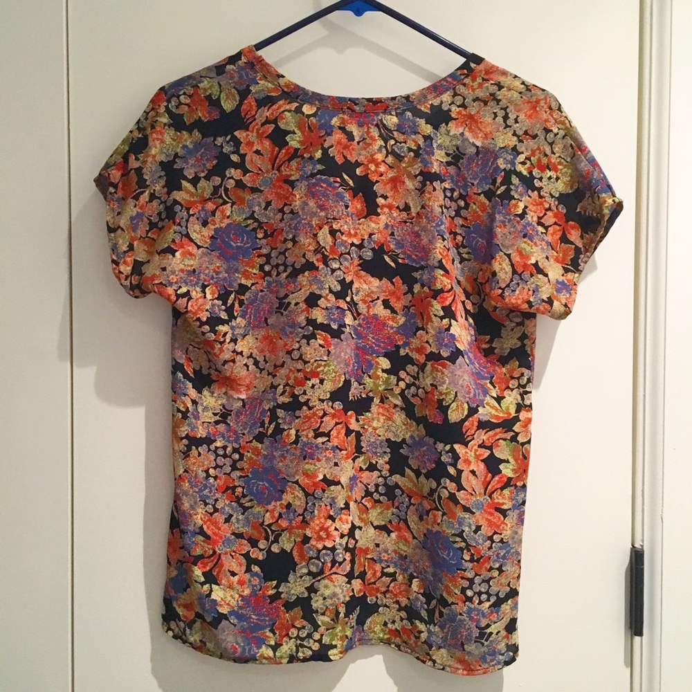 Chiffon Top - image 2