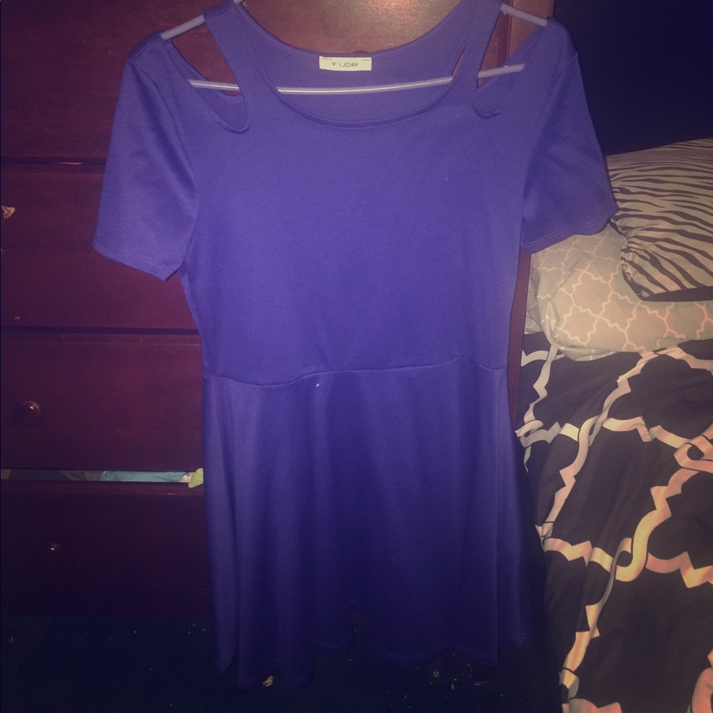 Blue Dress