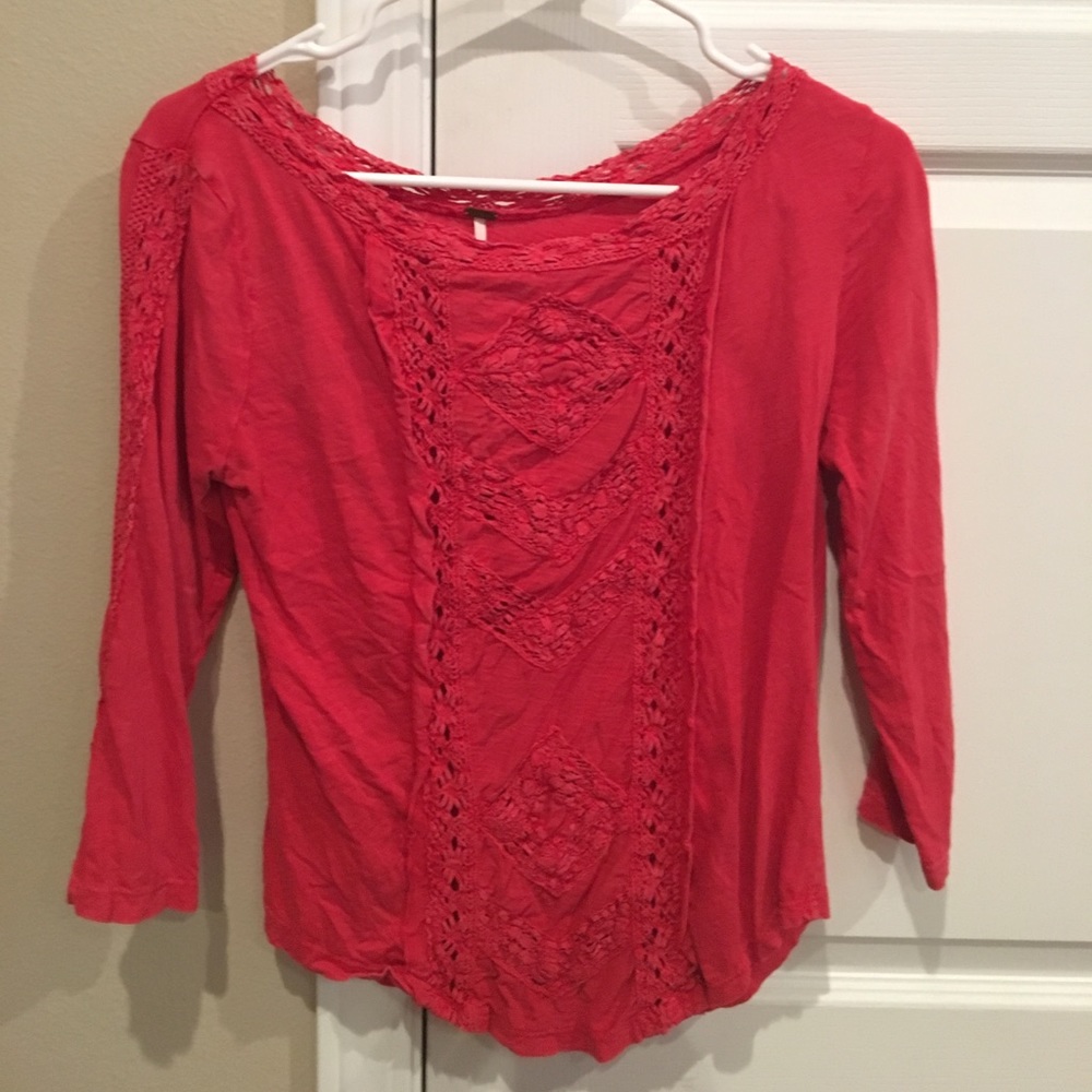 Free people shirt