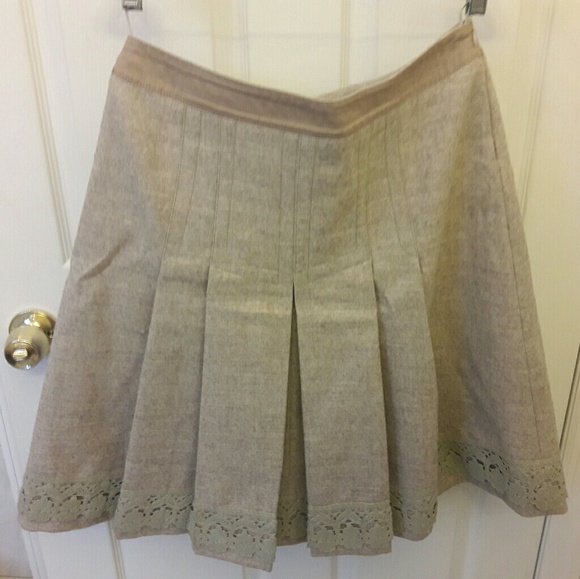 Max Mara Wool Skirt - Picture 2 of 3