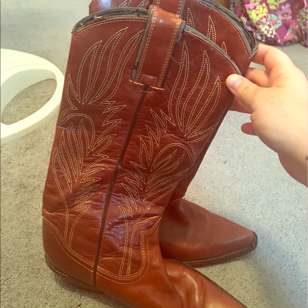 Steve Madden boots