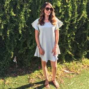 Sage Dress!