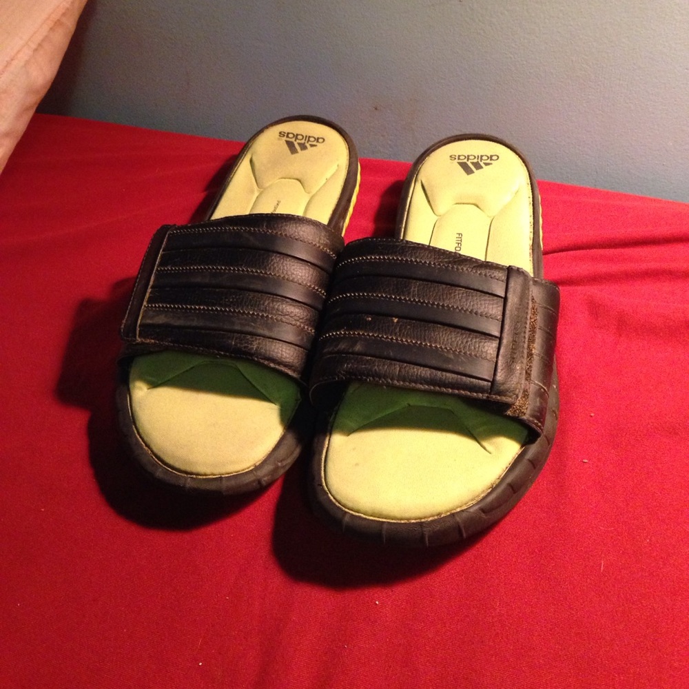 Adidas slides