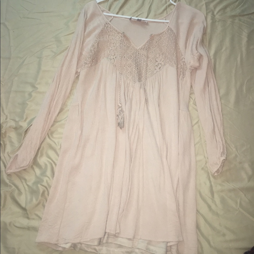 Shift dress