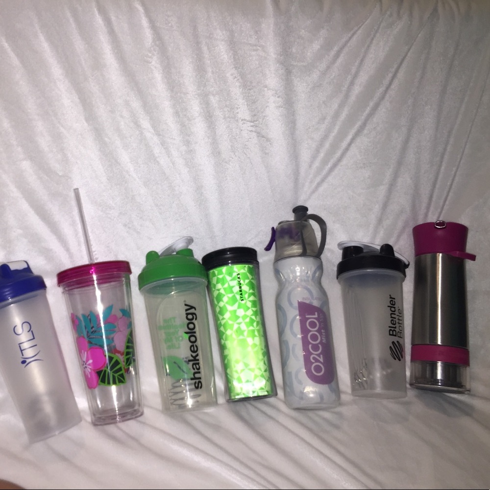 Bundle Of Waterbottles- message me for price