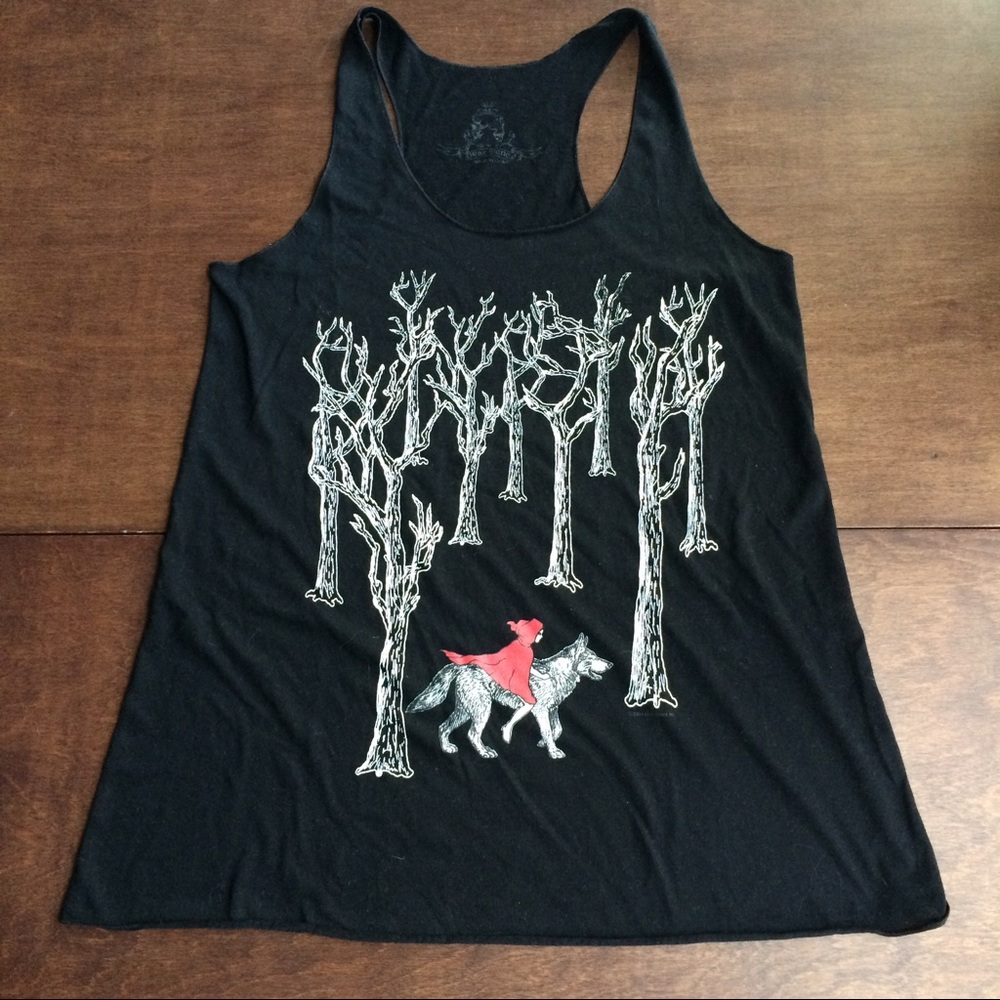 🔵Bear Dance Tank Top