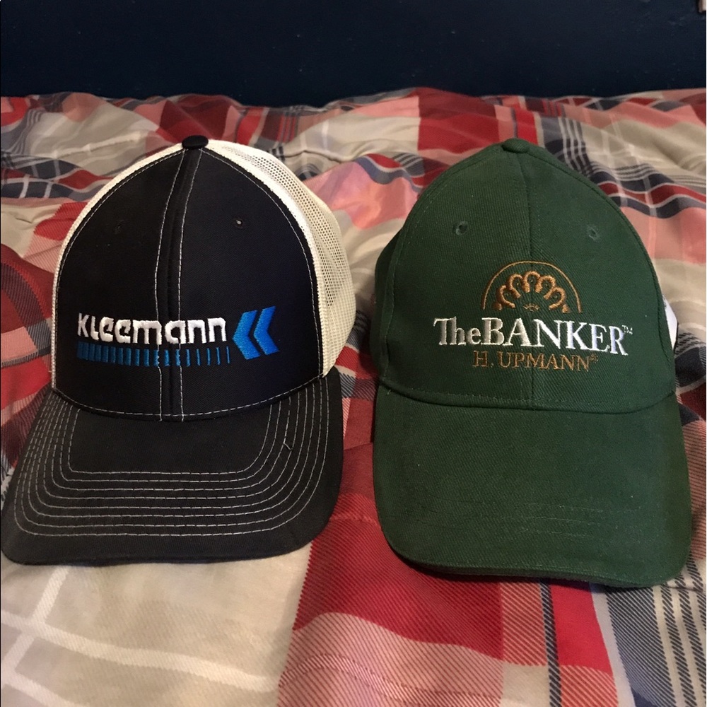 Hats! Any offers!