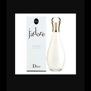 Jadore dry silk body oil