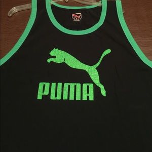 Sleeveless tank by Puma