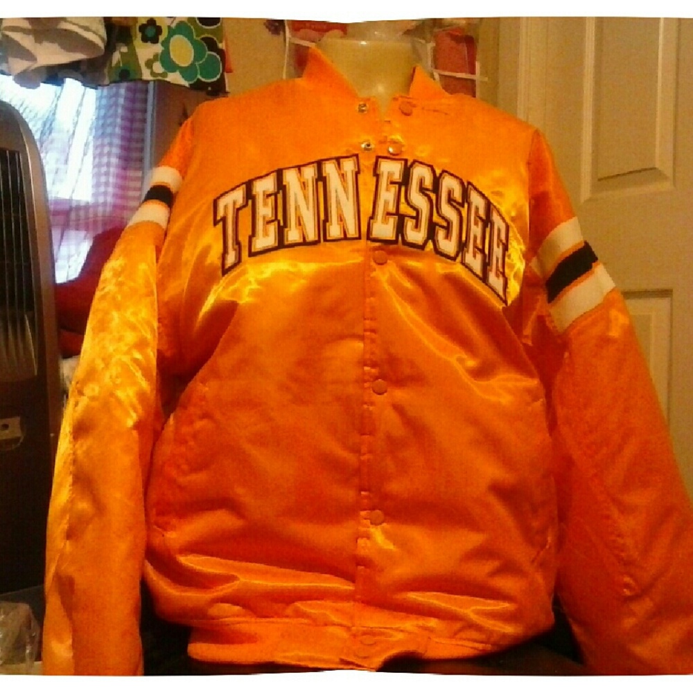 Colosseum Athletics Tennessee Jacket xl