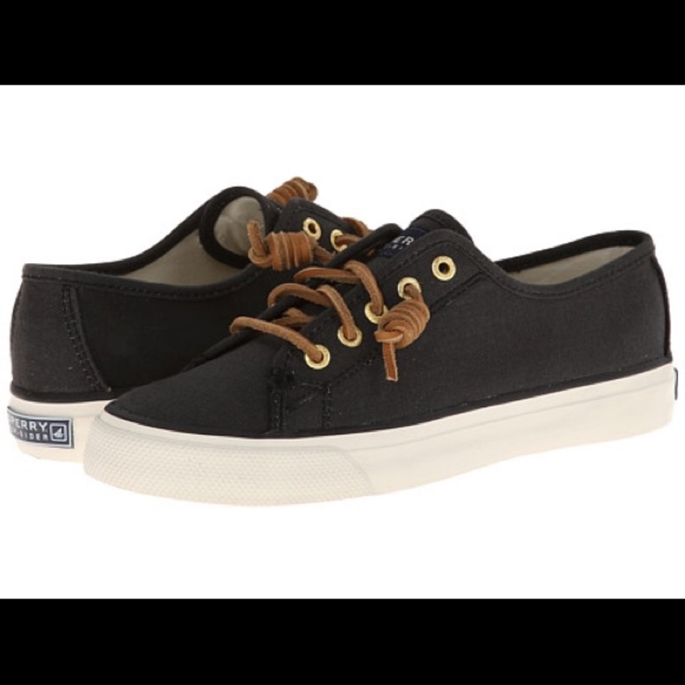 SPERRY Top-Sider Sneakers (Black)