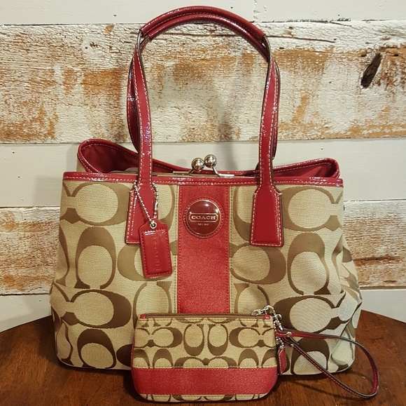 Coach Handbags - 😍😄😄SOLD😄😄😄