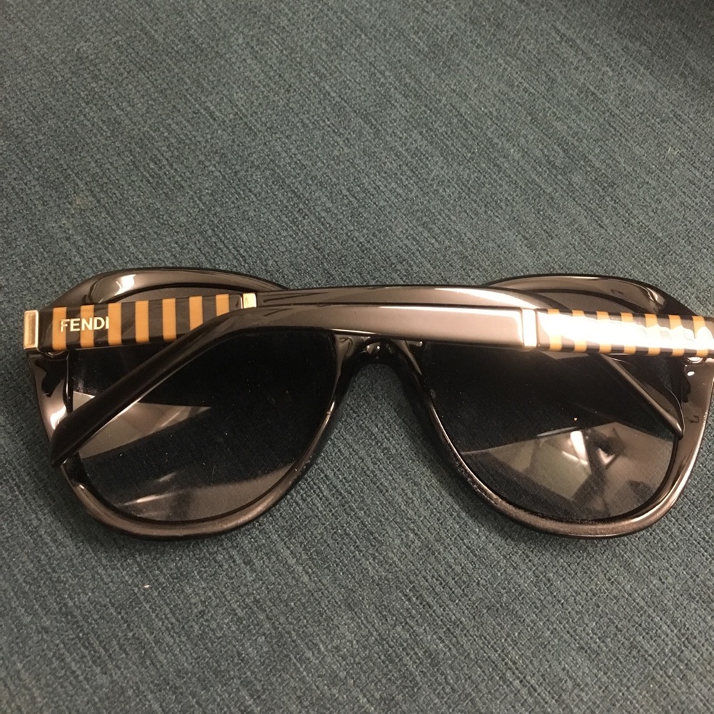 Authentic Fendi women's Sunglasses