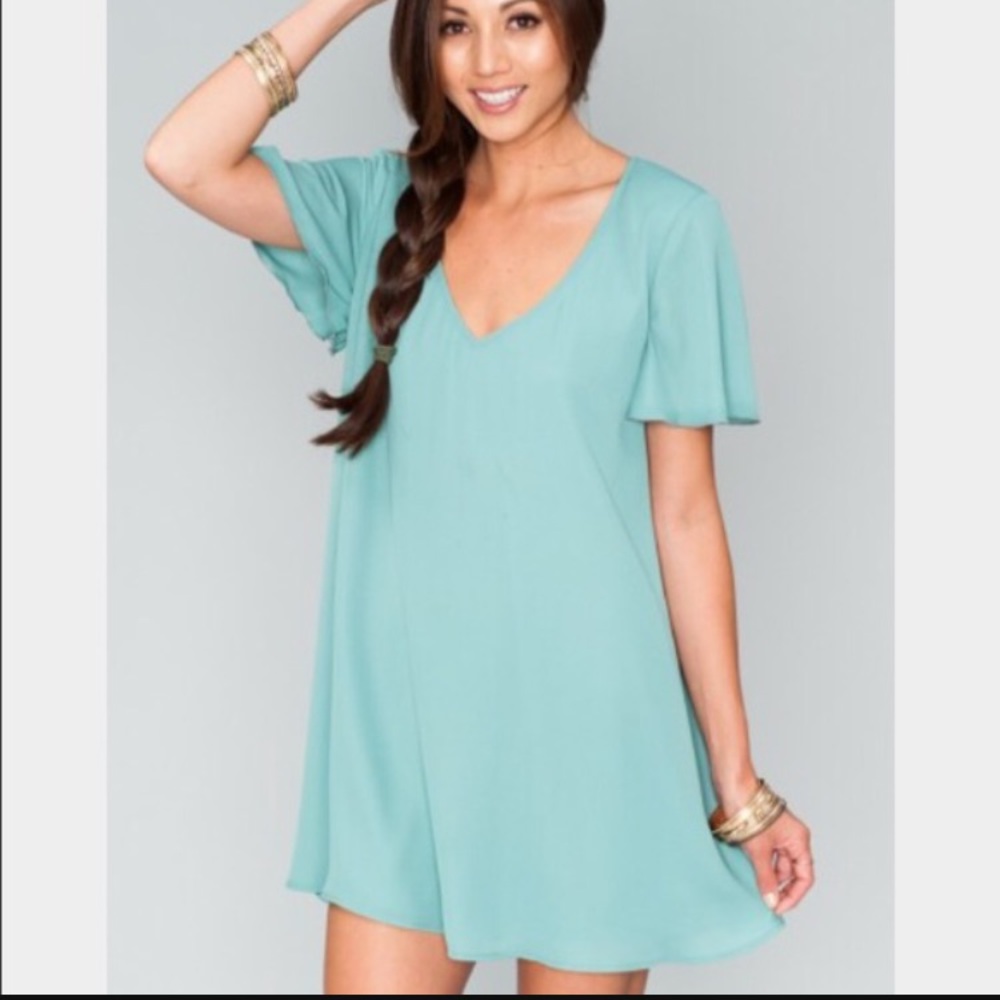 Show me your mumu Kylie dress