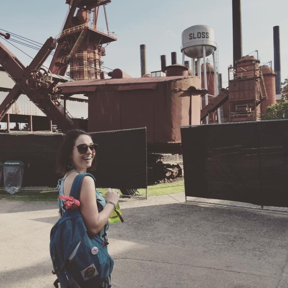 Meet your Posher, Laura