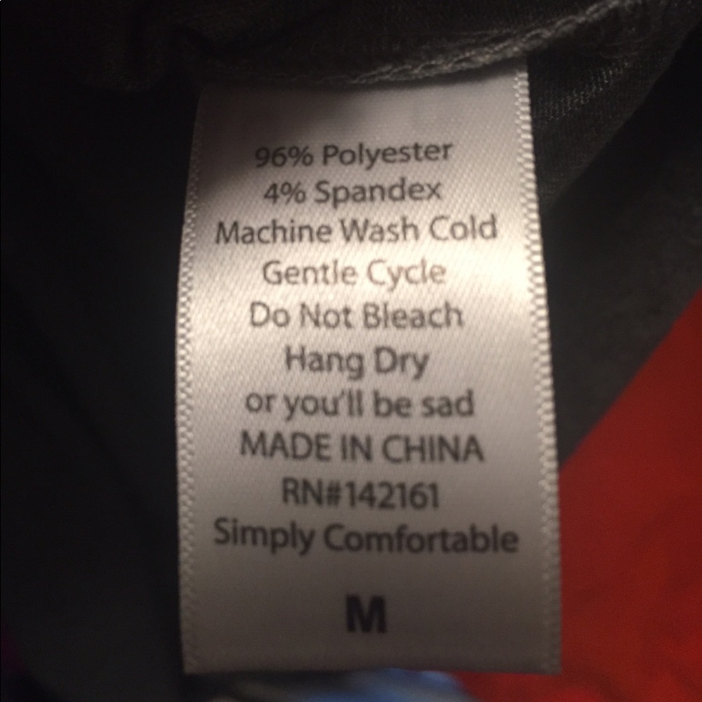 Lularoe Americana Randy - Picture 4 of 4
