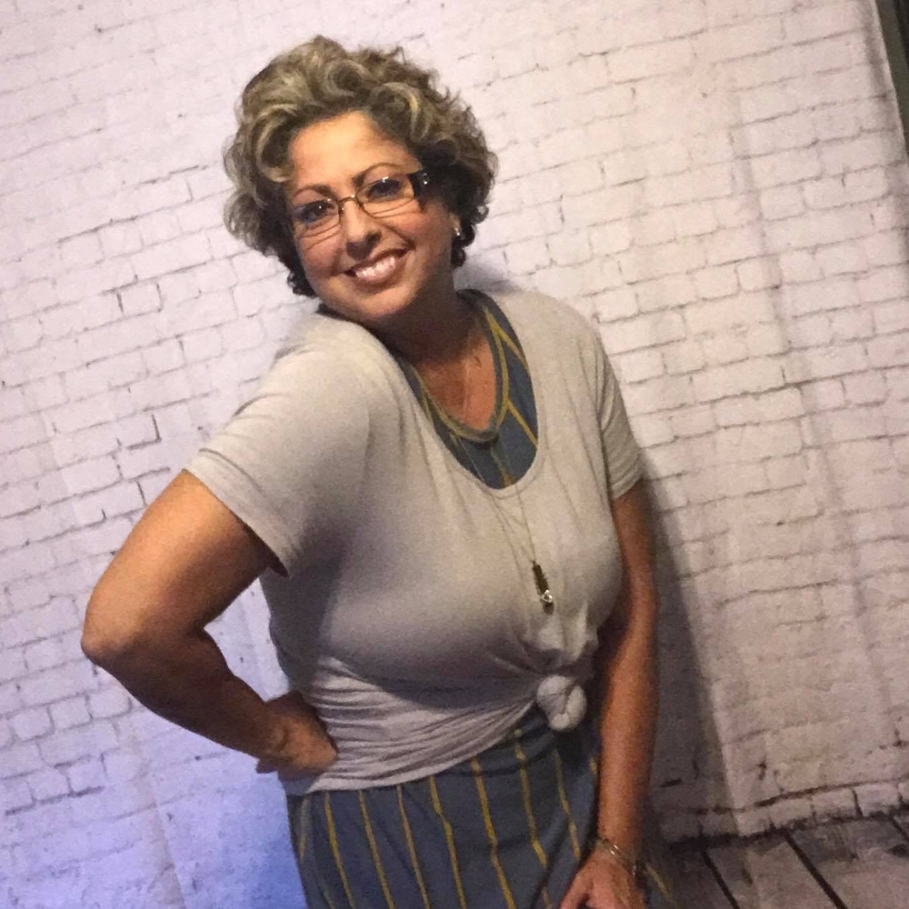 Meet your Posher, Georgia