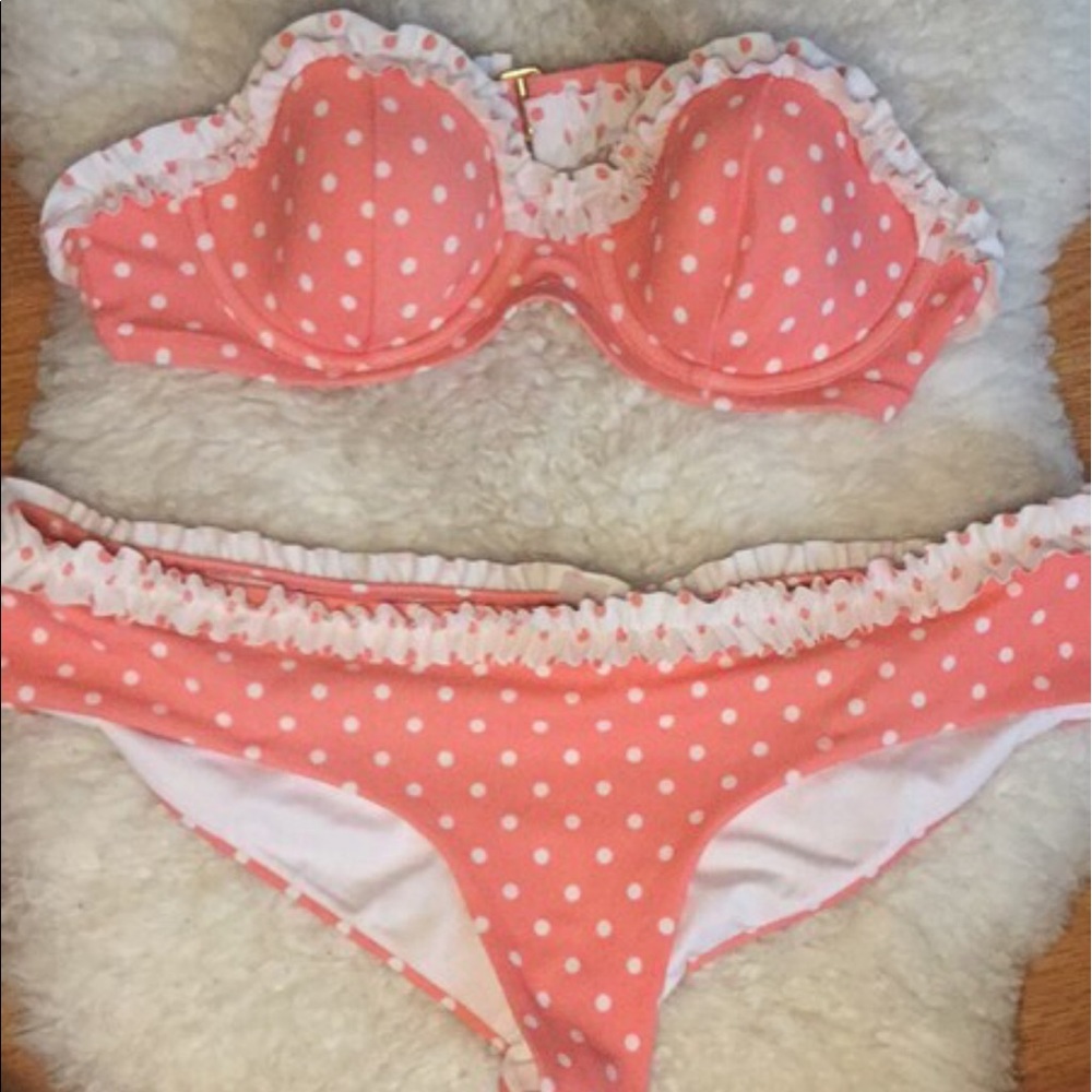Victoria's Secret bikini
