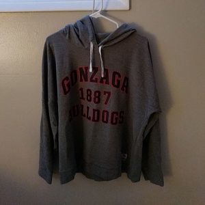 Gonzaga VS sweatshirt