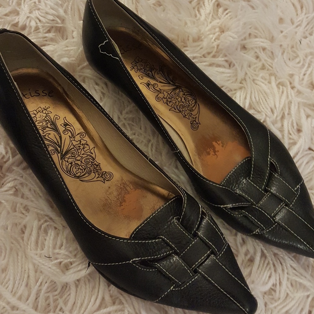 Matisse Kitten Heel