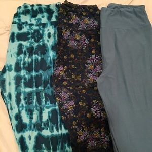 lularoe one size leggings