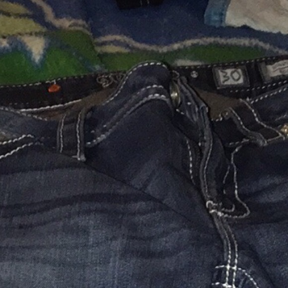 Miss Me size 30 boot cut - Picture 2 of 2