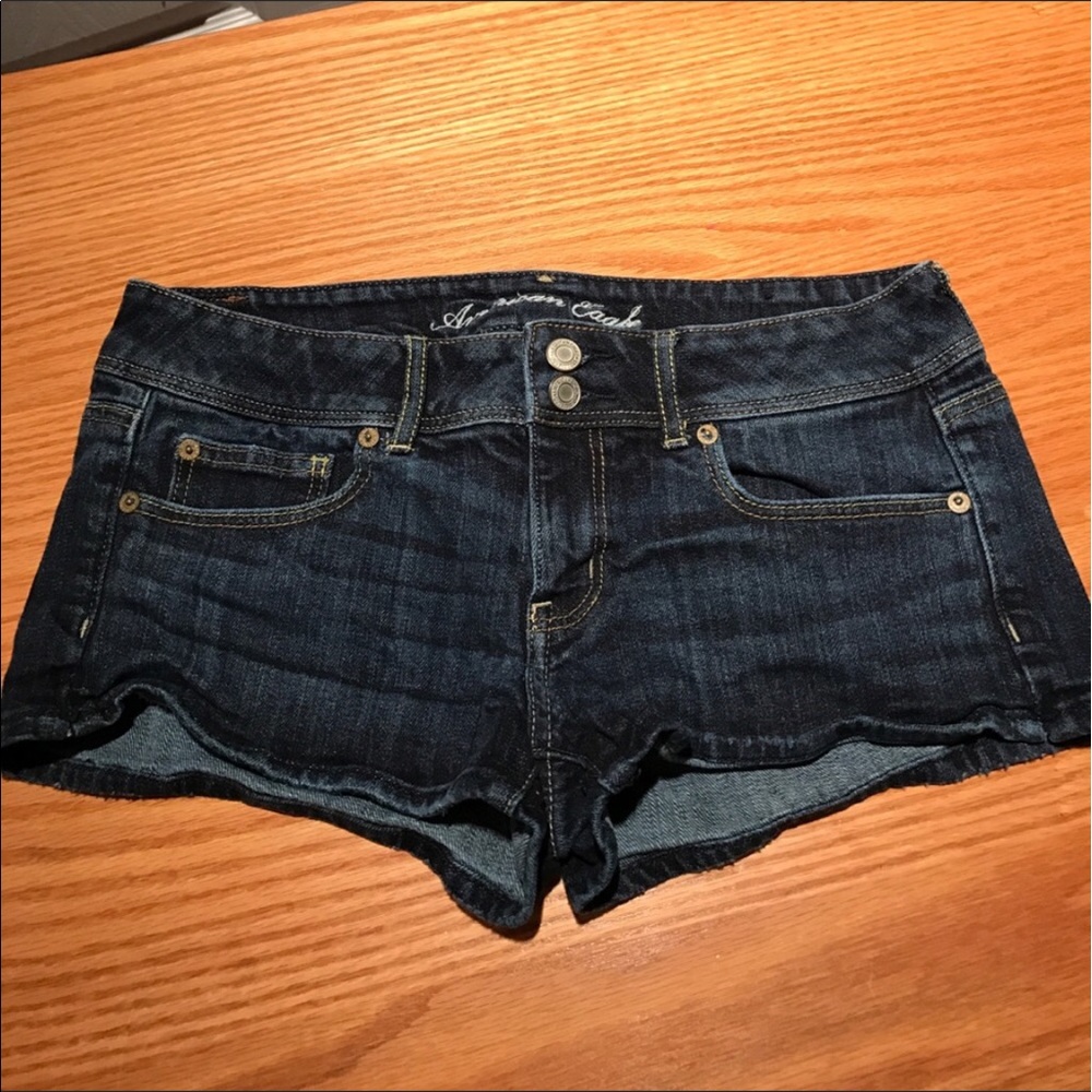 American Eagle Denim Shorts
