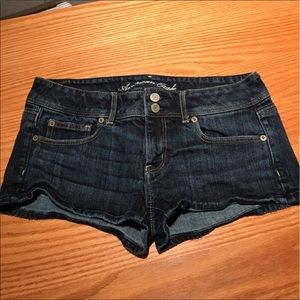 American Eagle Denim Shorts