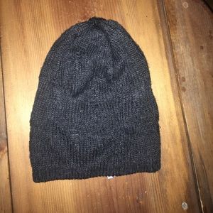 FINAL PRICE NWOT American Eagle"distressed beanie"