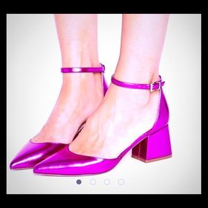 Asos "Starling" pointy heels