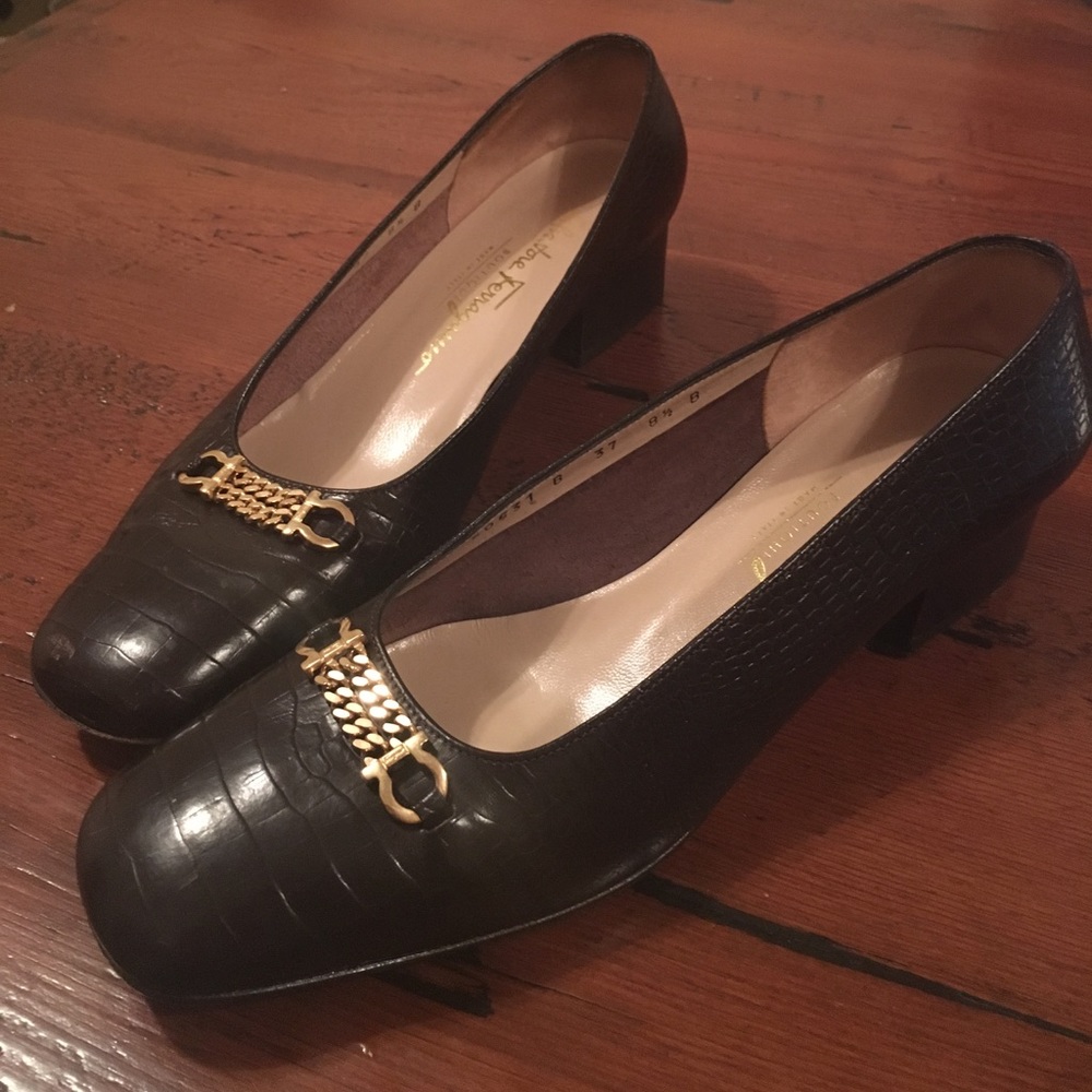 Salvatore Ferragamo Pumps