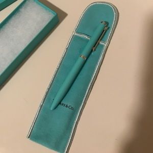 Tiffany pen